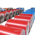 PPGI/PPGL DX51D Color Coated Steel Coil